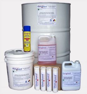 Chain Guard® Industrial Lubricants